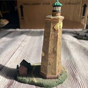 Scassis Bald Head Island Lighthouse